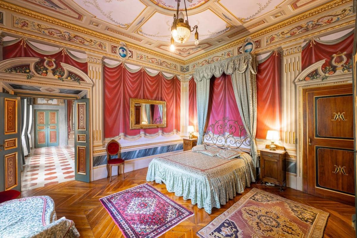 Villa Butori - Luxury Villa Con Piscina - Lucca Firenze Капаннори Экстерьер фото
